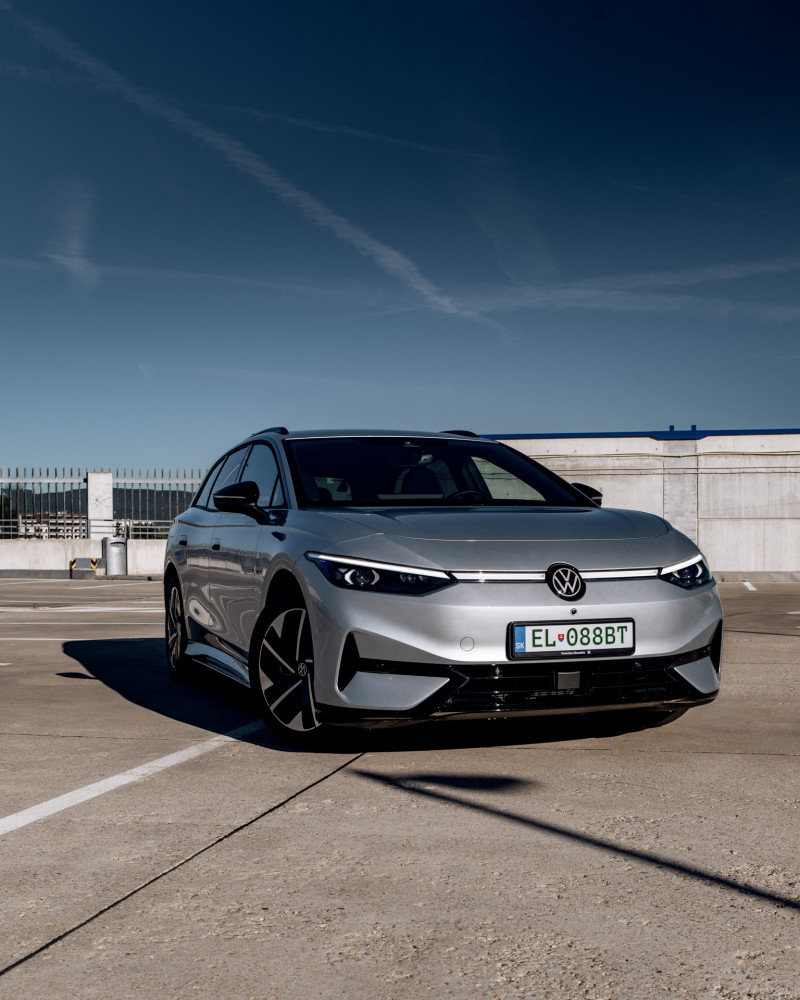 Volkswagen ID.7 Tourer Pro S Limited test